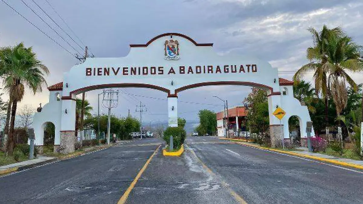 bienvenido- badiraguato